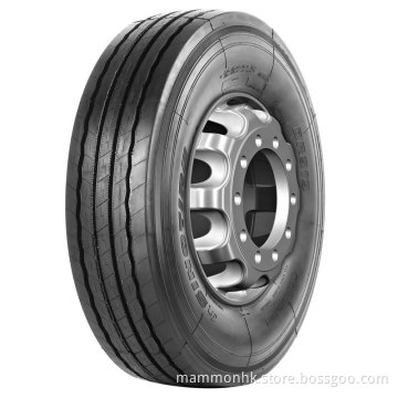 Double Happiness and Basoon Brand TBR Tires (DR919)